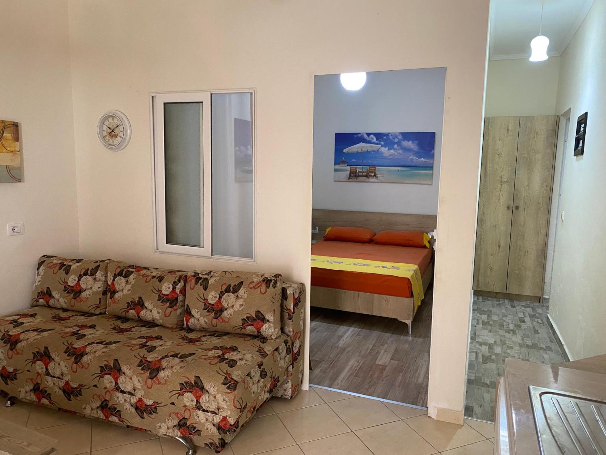 Vila Xhani Διαμέρισμα Σαράντα Εξωτερικό φωτογραφία